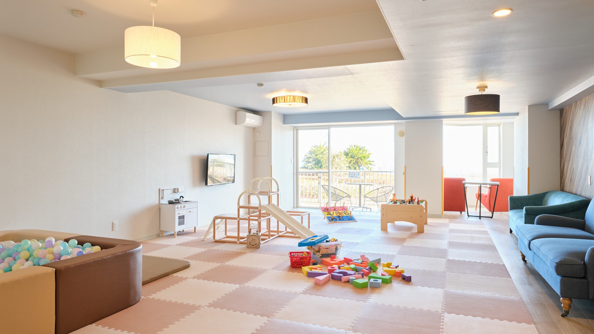 キッズスペース（無料）