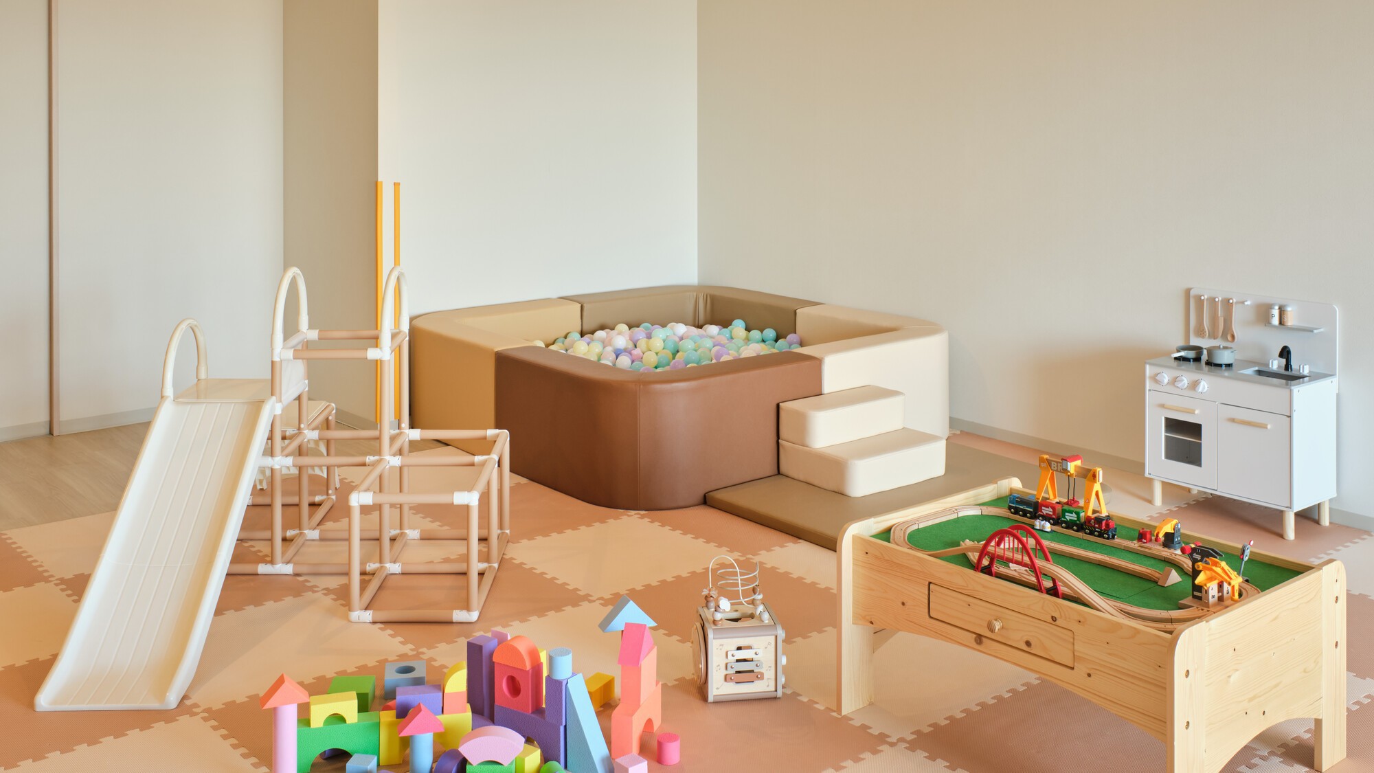 キッズスペース（無料）