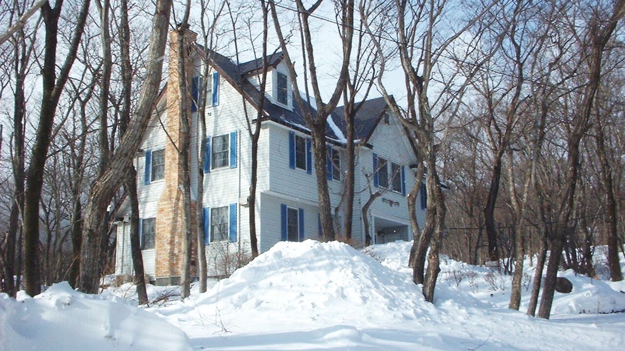 冬のアンティーク