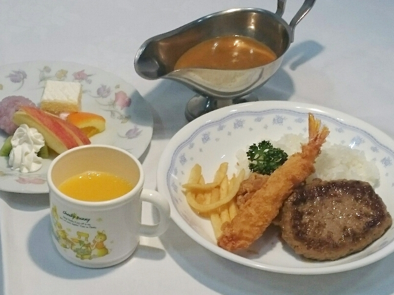 料理幼児