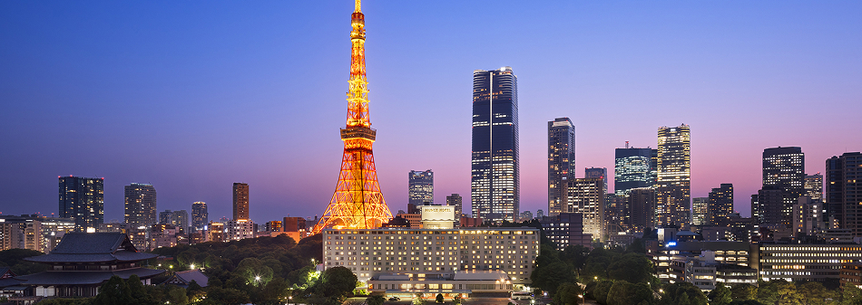 東京プリンスホテル