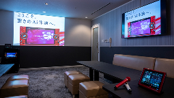 カラオケルーム ペトレア（B1F）