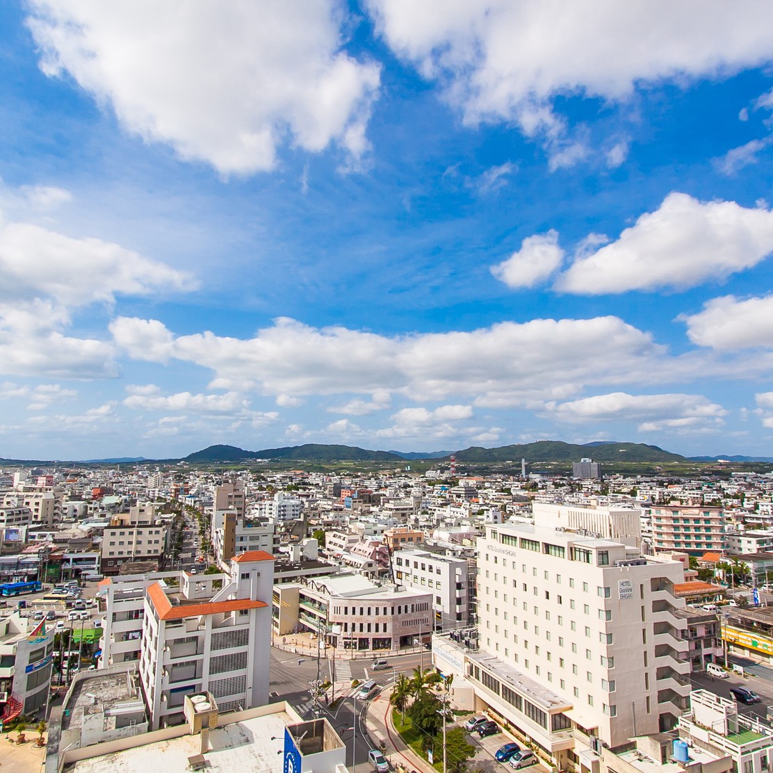 石垣島展望台