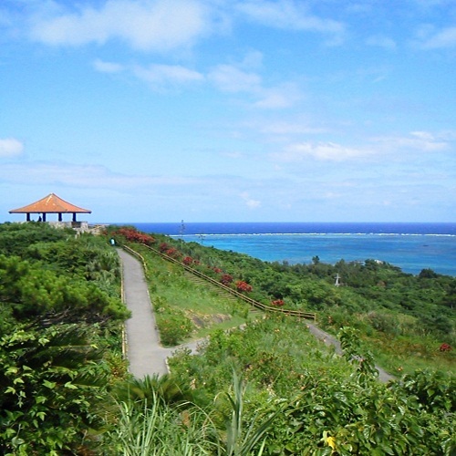 玉取崎展望台