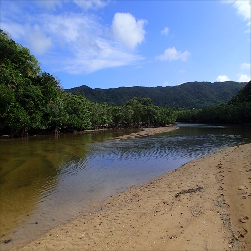 吹通川