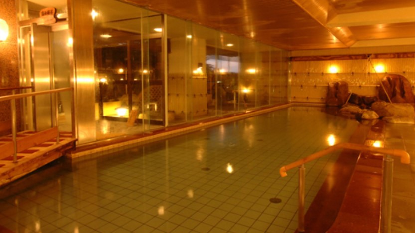 京女湯（女性大浴場）