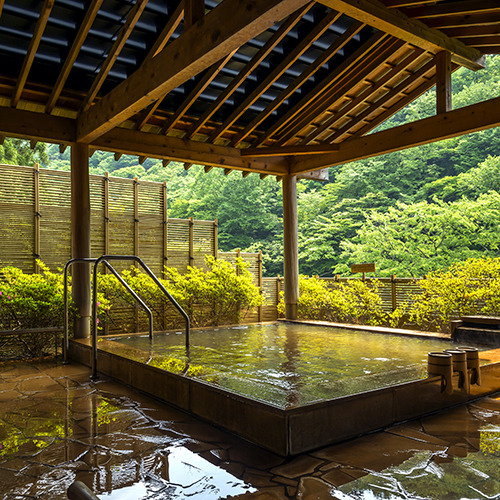 Ikaho Onsen Fukuichi