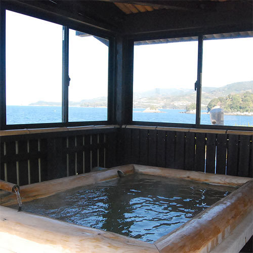 展望露天風呂