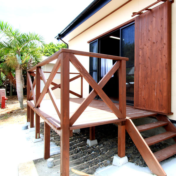 This photo about Rest & Lodge Sho (Amami Oshima) shared on HyHotel.com