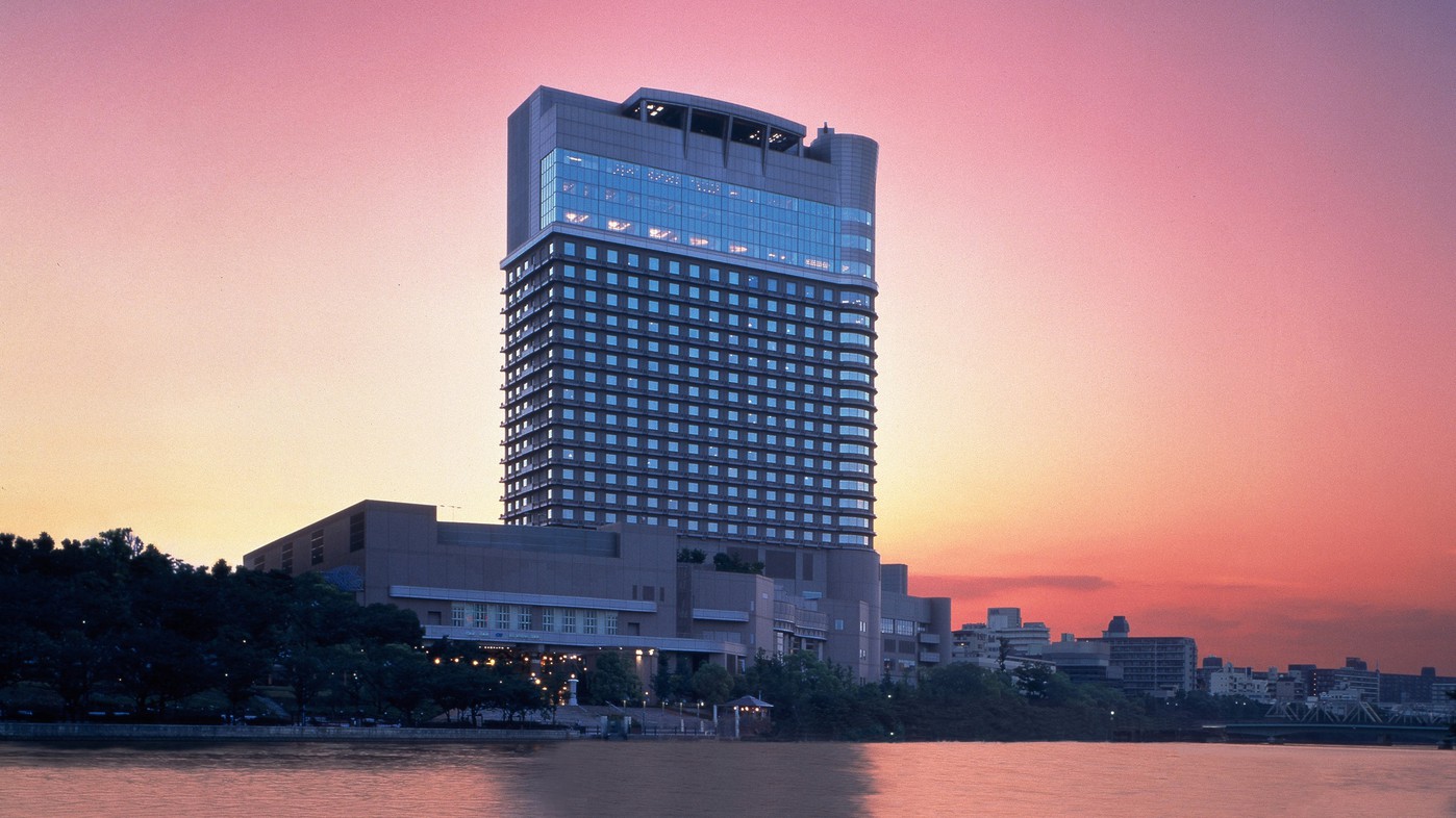 帝国ホテル 大阪【通常料金 2023】［室料のみ］