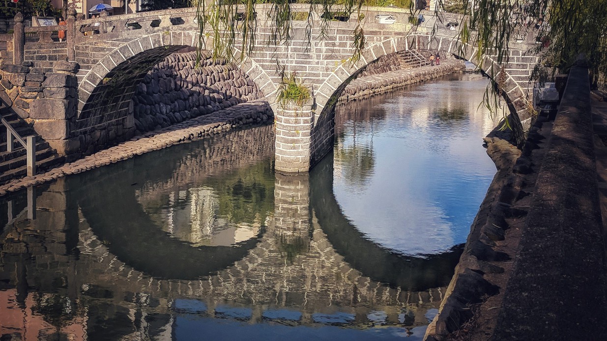 眼鏡橋