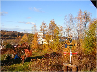 09晩秋の眺め