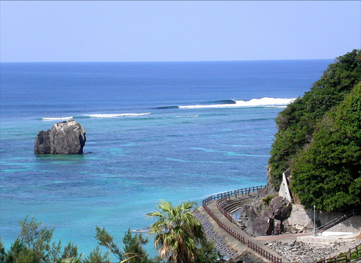 東シナ海側