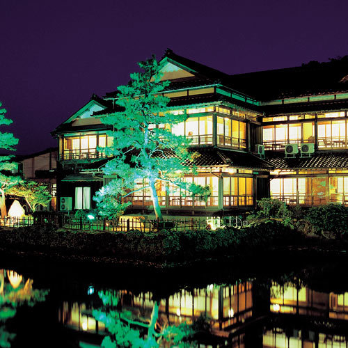 Wakura Onsen Taishoroman no Yado Togetsuan