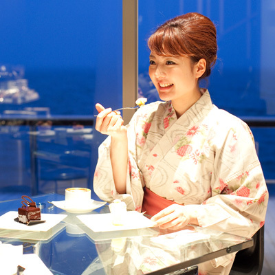 辻口博啓美術館とル・ミュゼ・ド・アッシュ