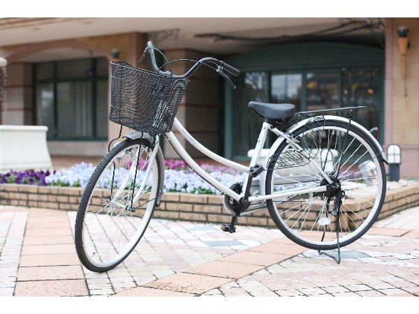 無料レンタサイクルサービス