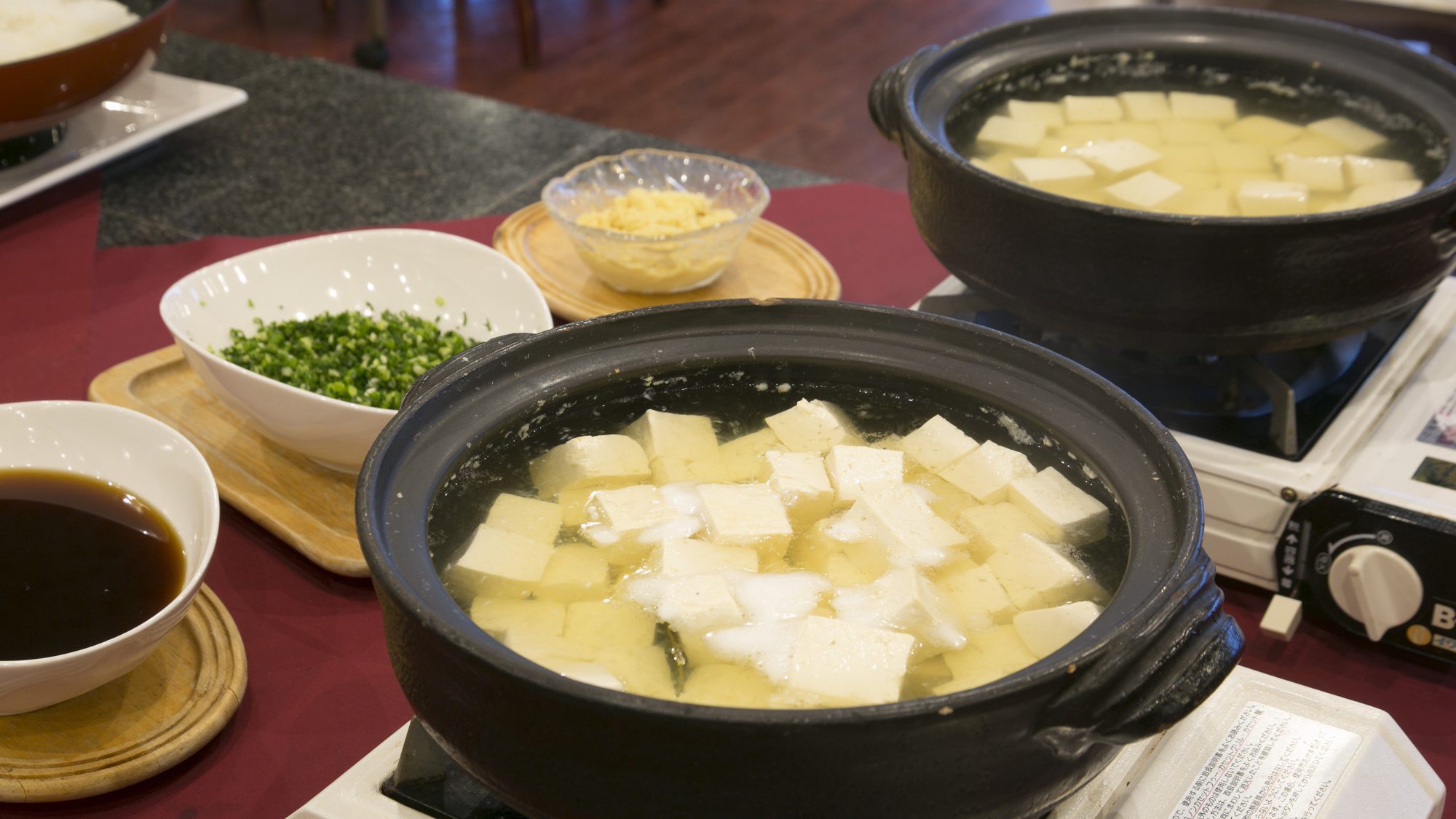 朝食ブッフェ／朝から品数たっぷり！食べて健康！平野屋の自然食バイキング（イメージ）