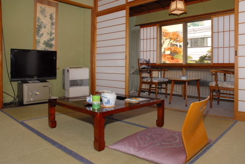 Ryoso Futaba(Nagano) Interior 1