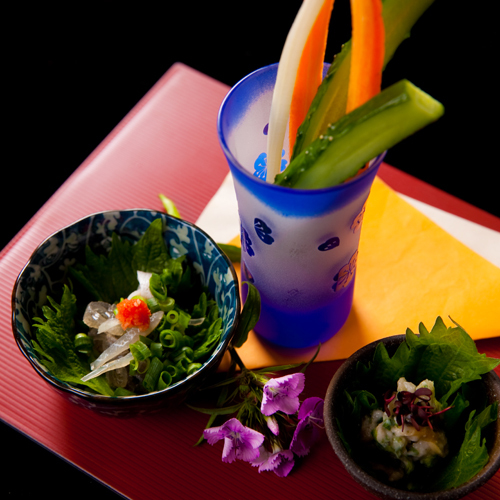 【バーニャカウダー】