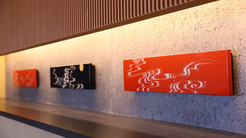  【湖月・湖陽】最上階・半露天風呂付スイート／90平米／〜4名