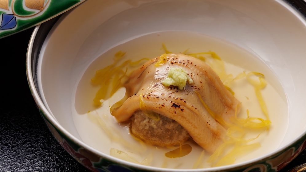 秋のご夕食一例