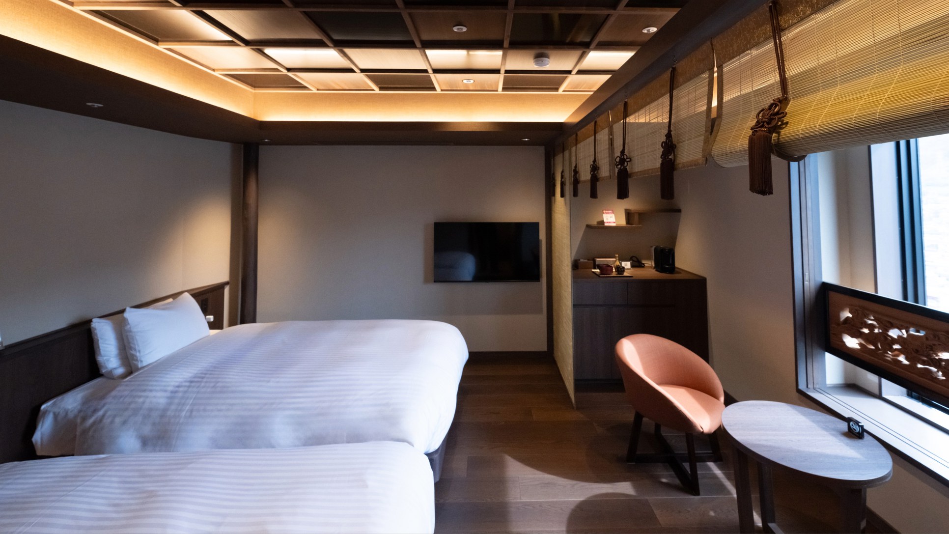 コンセプトルーム『伝承の間』