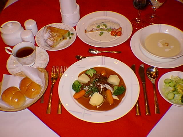 料理