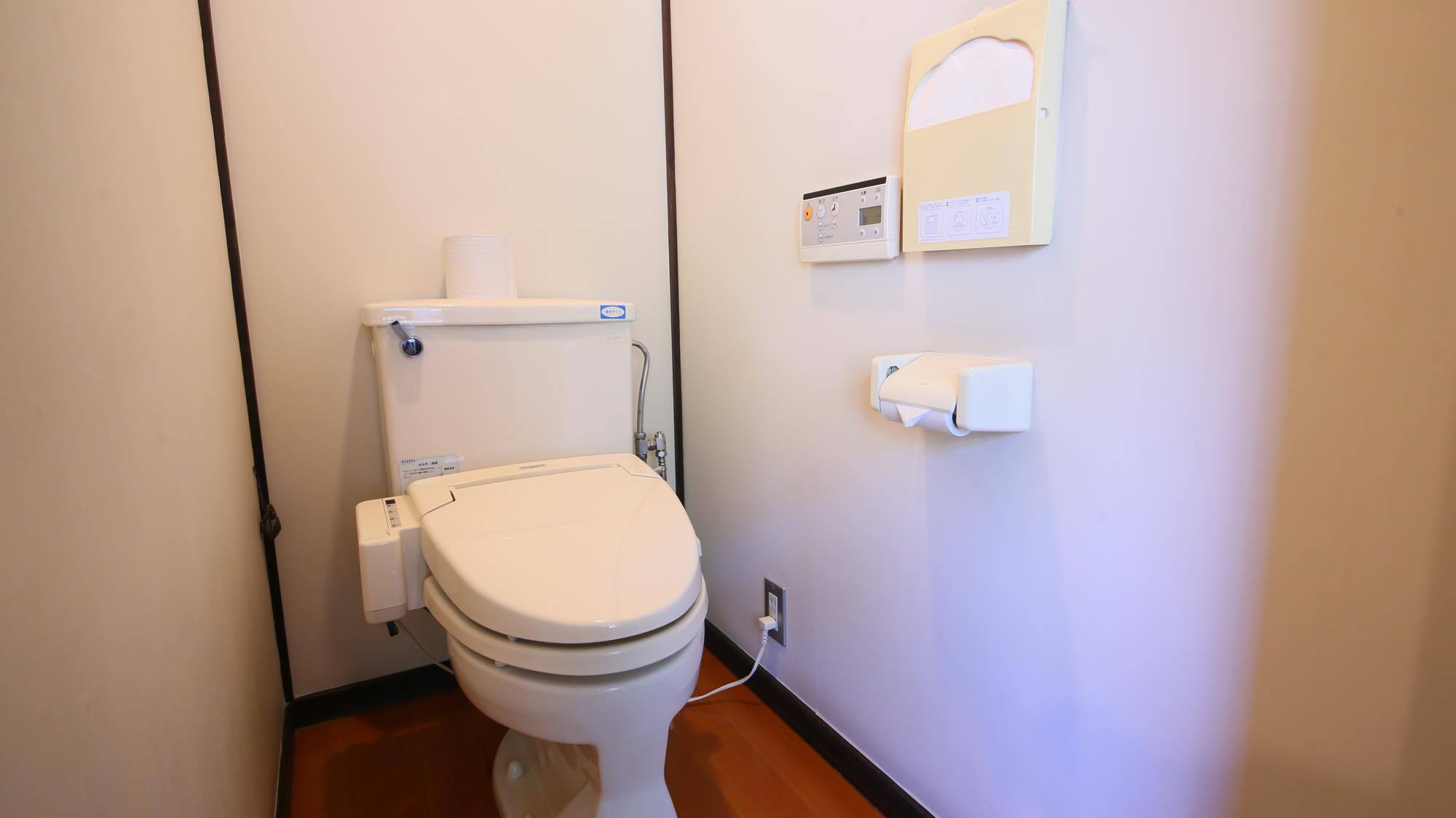 【和室10畳+広縁】一例トイレ