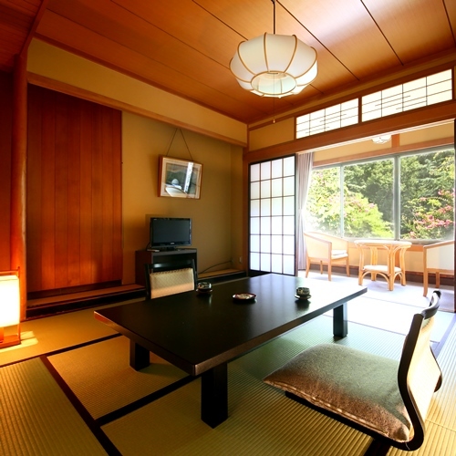 New Wing Japanese-Style Room 10 to 15 Sq M (Non Smoking) 