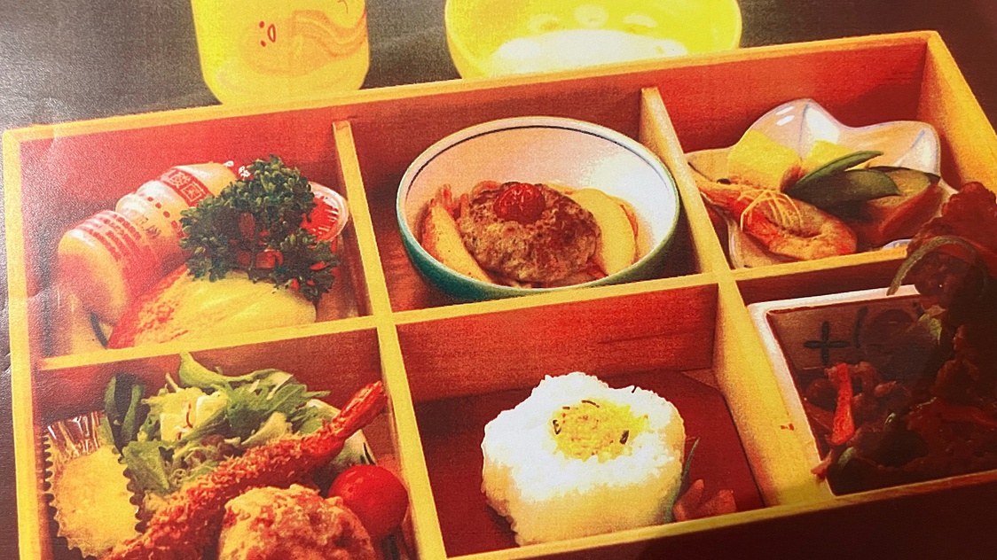 *お子様ランチ