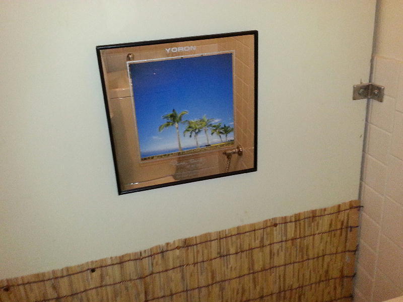 ミラーポスター