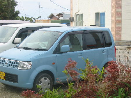 軽レンタルカー