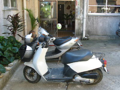 レンタルバイク