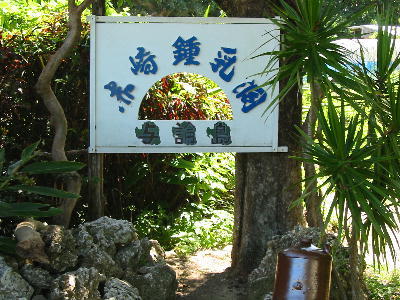 赤崎鍾乳洞２番手