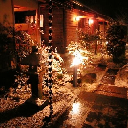 由布院温泉　和風旅館　津江の庄