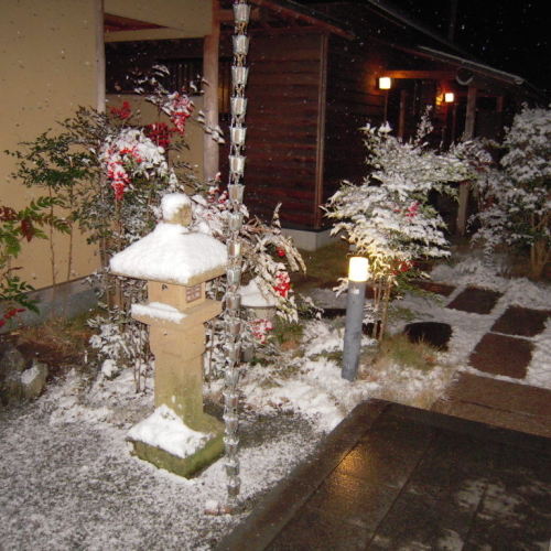 由布院温泉　和風旅館　津江の庄