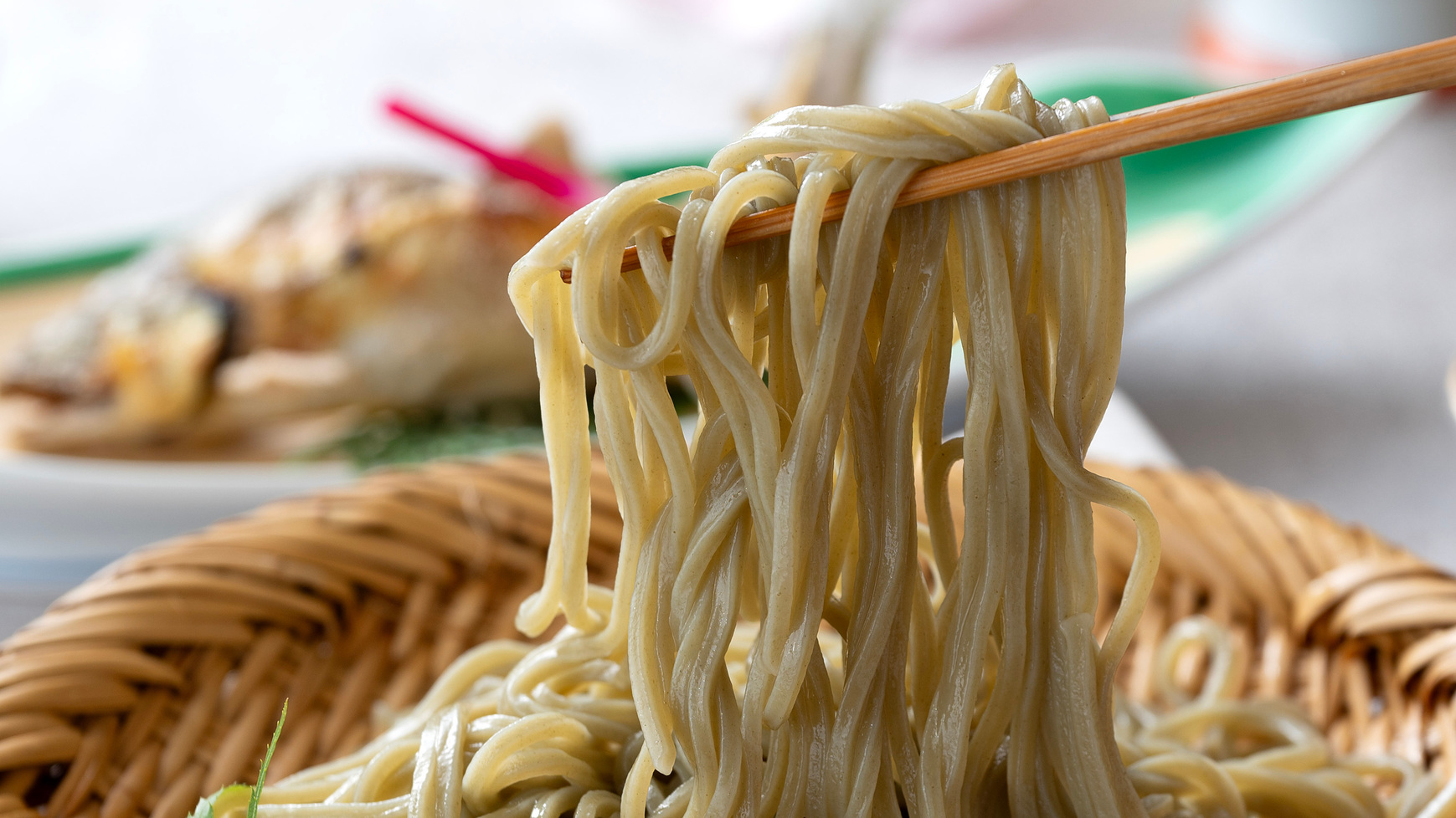 蕎麦（イメージ）