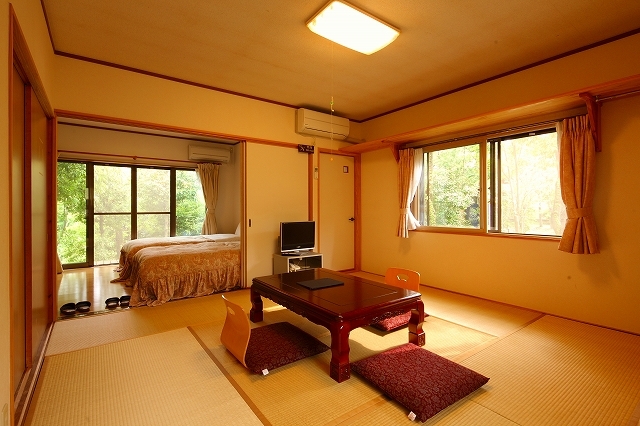 Hanare Ryokan 'Nonbiri Papa' Interior 1