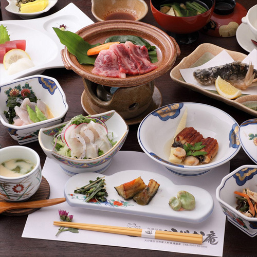 Nagayu Onsen Kajikaan Image 3, Kokonoe, Japan