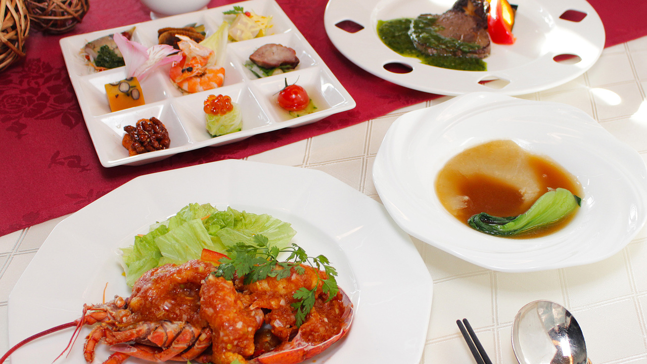 中国料理飛龍菜譜（画像はイメージです）