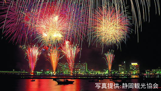 浜名湖弁天島花火フェス