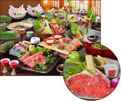 美食御膳