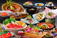 鬼ぬ太御膳