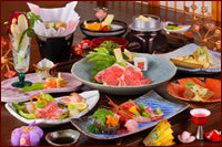 松葉や御膳