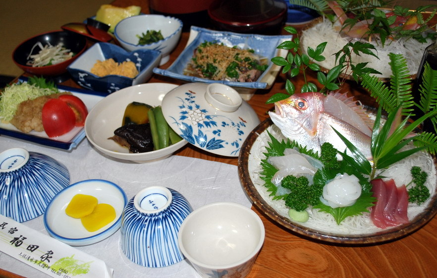This photo about Ashizurimisaki Minshuku Fukudaya shared on HyHotel.com