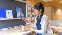 y 2A znɂ₳GRXeC{Ўɂ낰Library Cafe