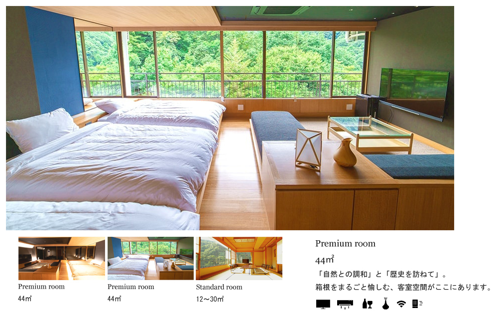 Premium room 70㎡