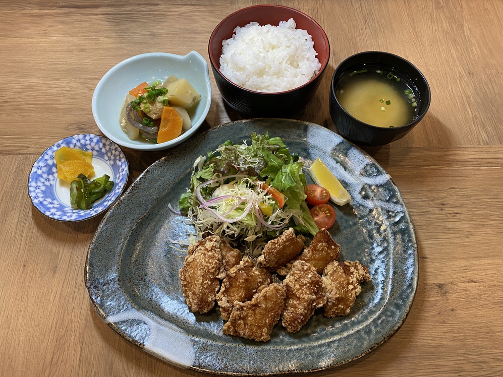からあげ御前