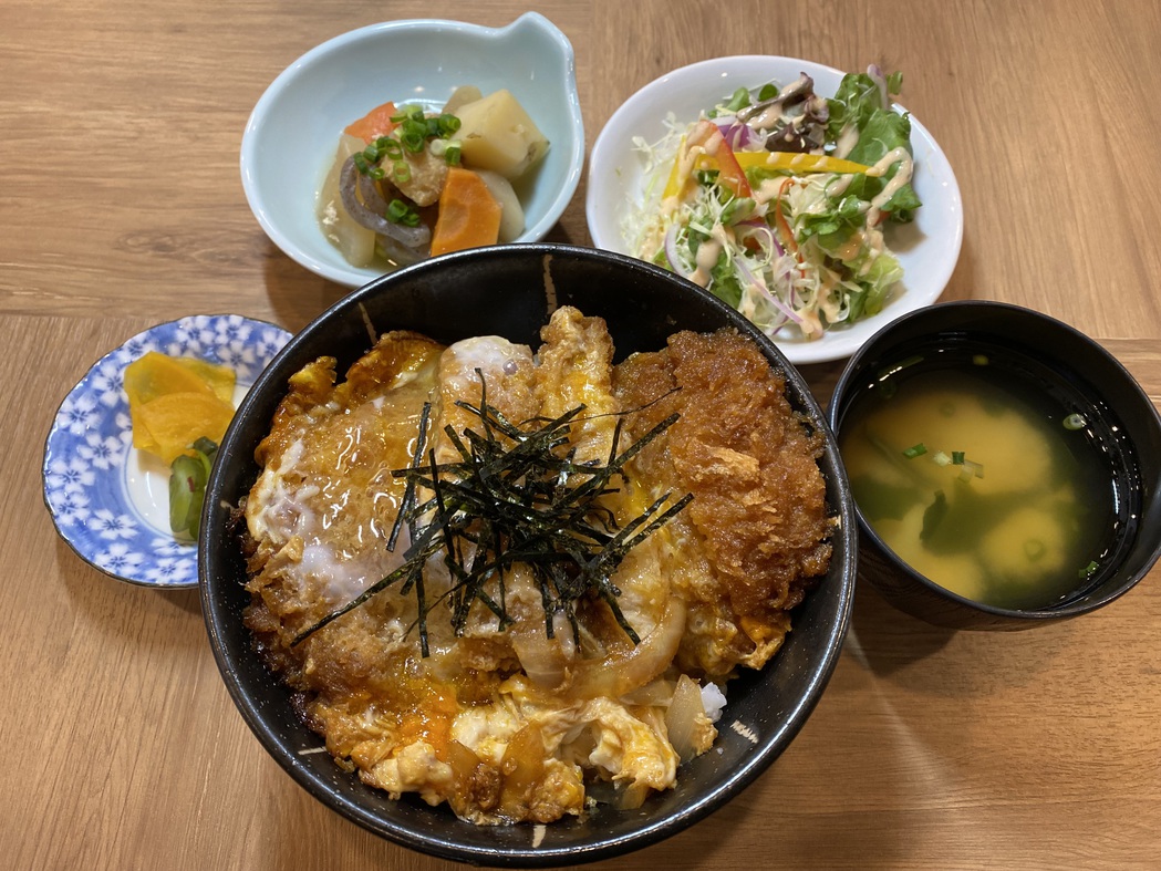 カツ丼