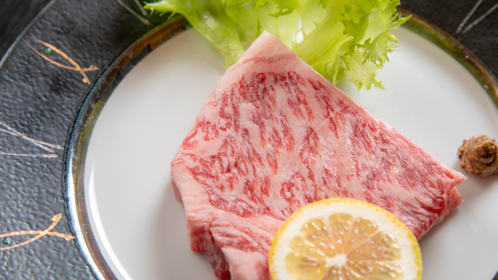 佐賀牛ステーキ美味しい水と澄み切った空気で育てられた「佐賀牛」